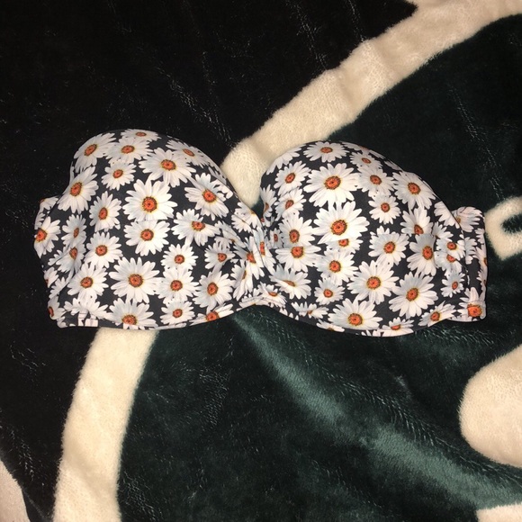 Daisy bikini top XL - Picture 1 of 3